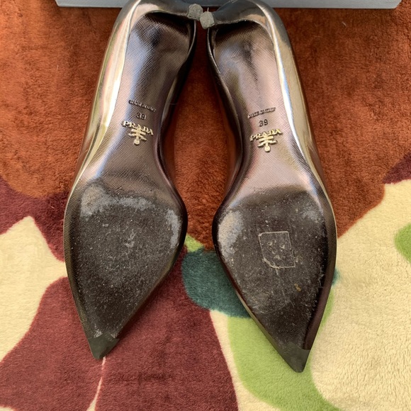Prada Pumps - Picture 8 of 11